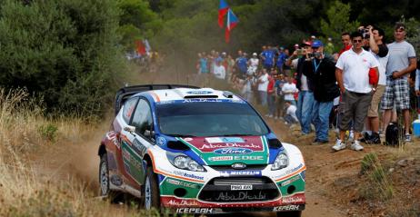 Ford Fiesta WRC